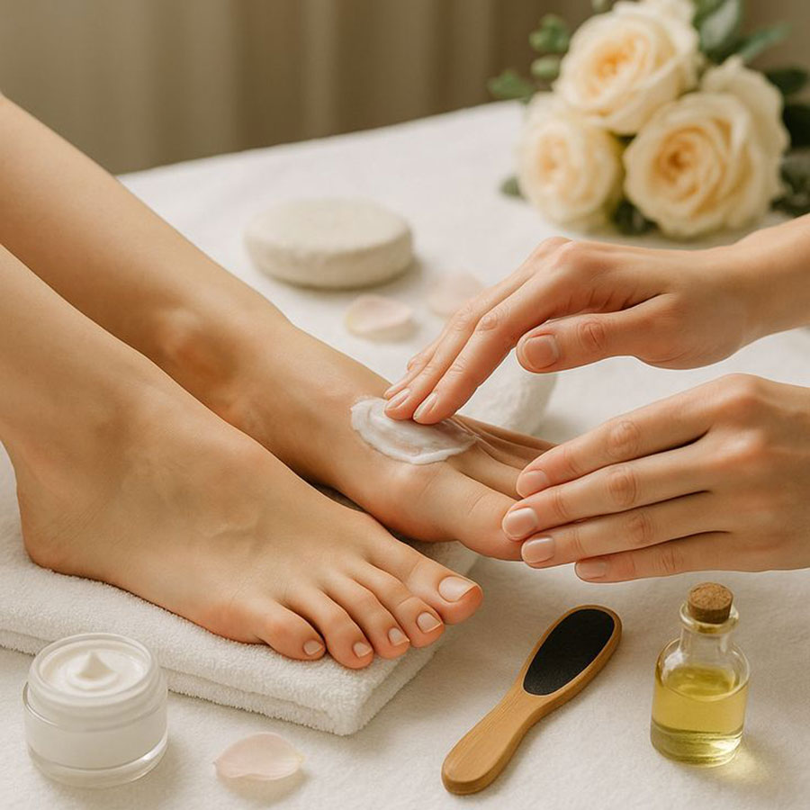 K NAILS & SPA