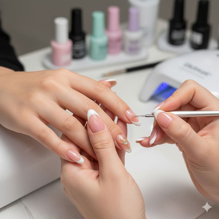 K NAILS & SPA