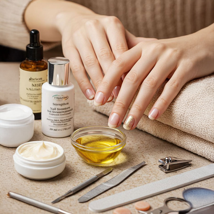 K NAILS & SPA