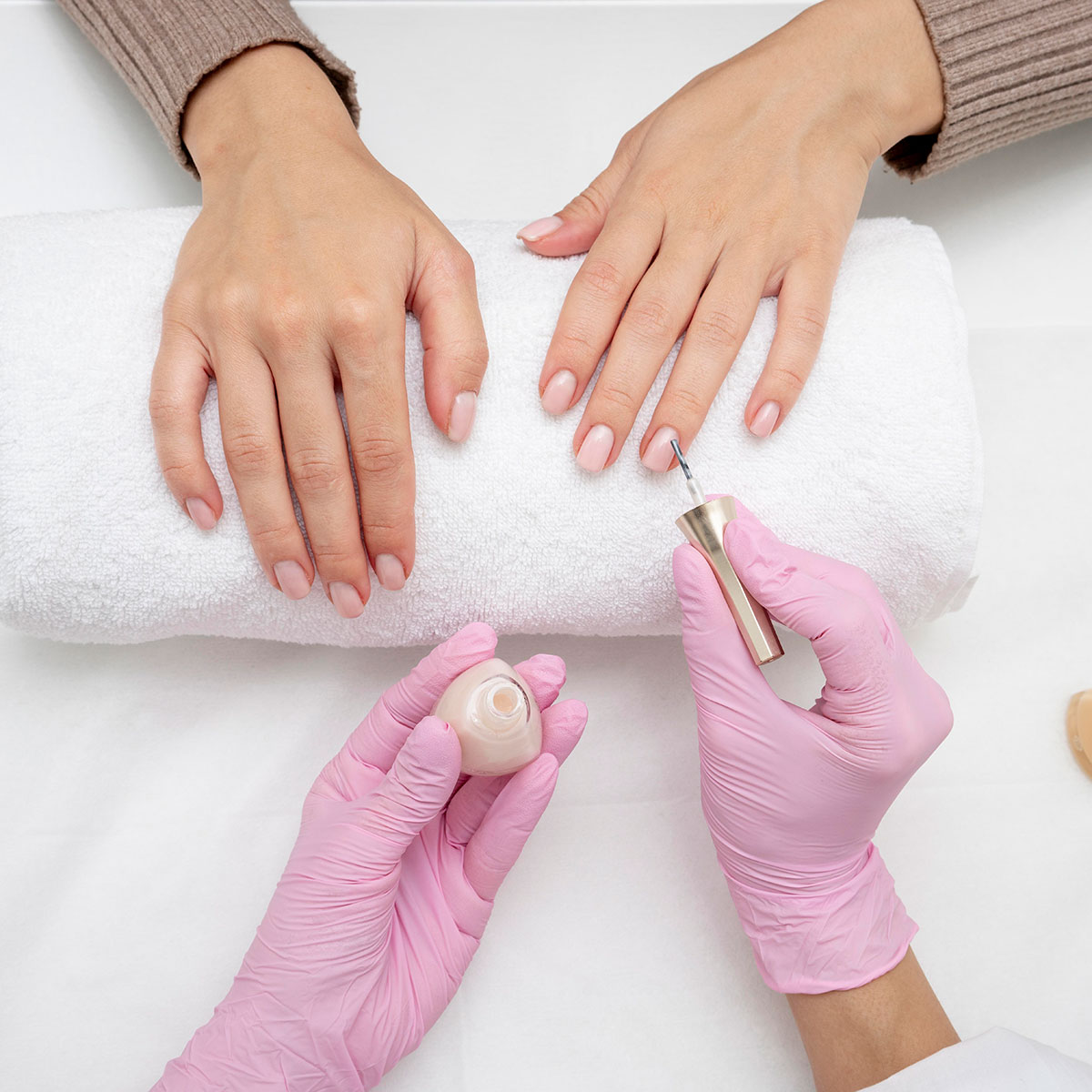 K NAILS & SPA